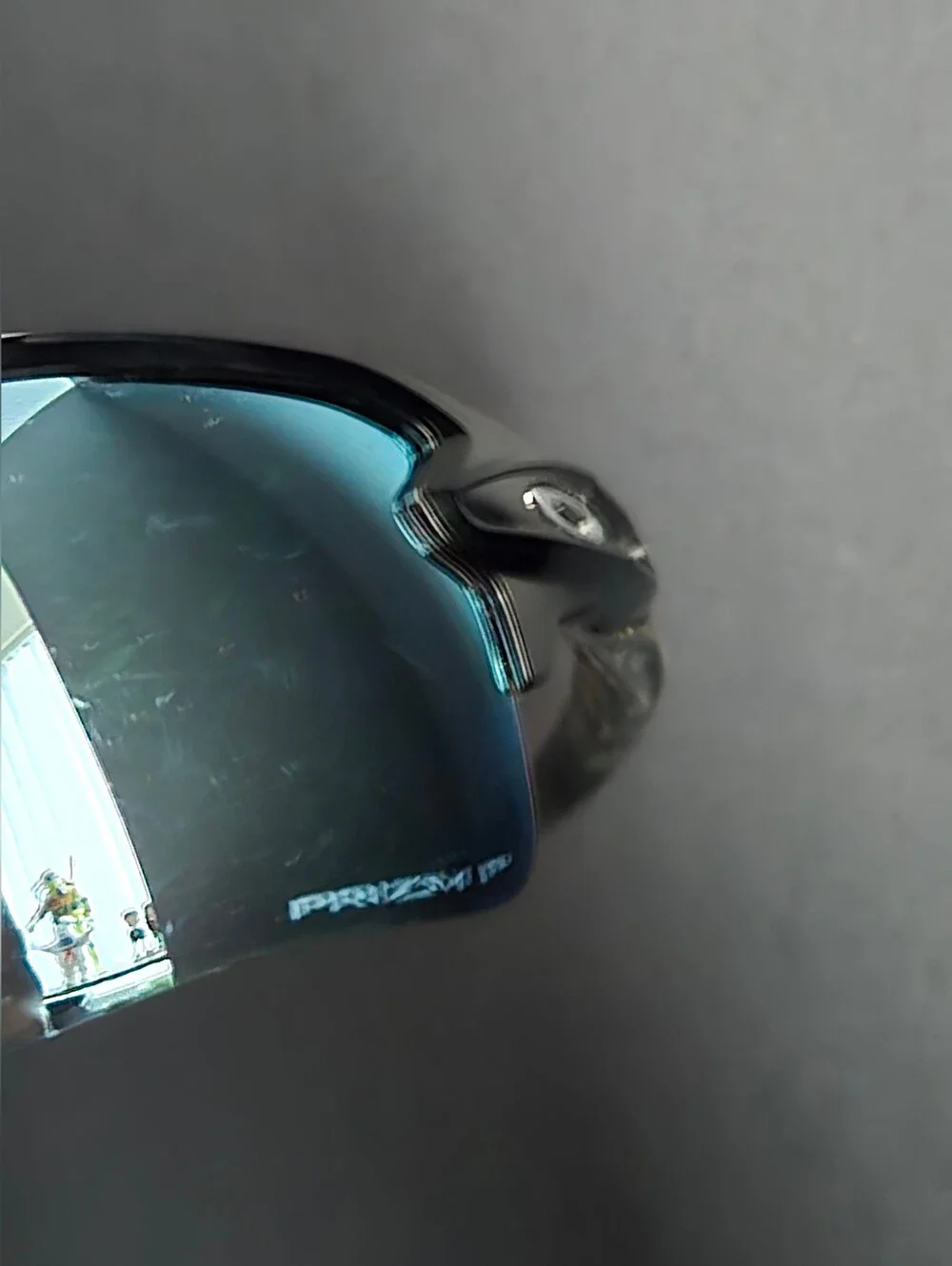 Oakley flak black