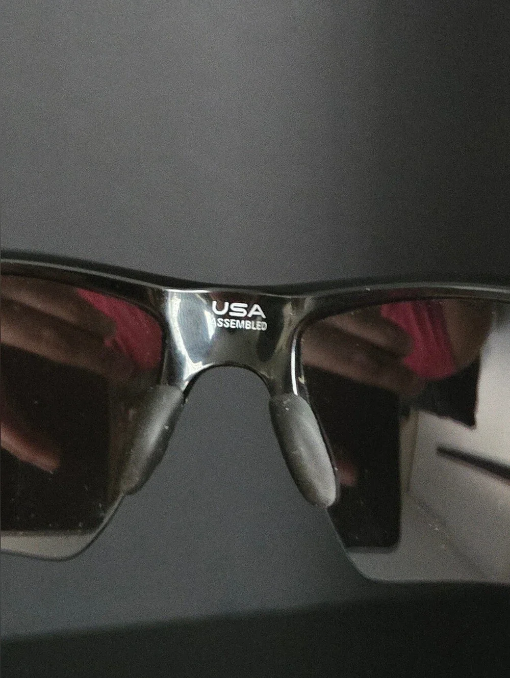 Oakley flak black