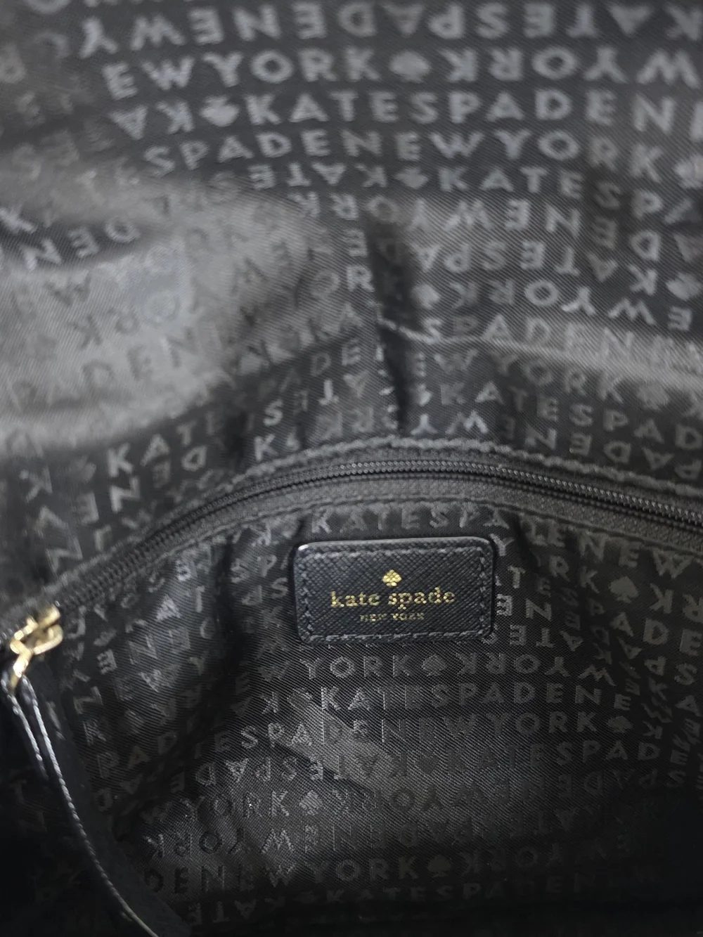 kate spade please note