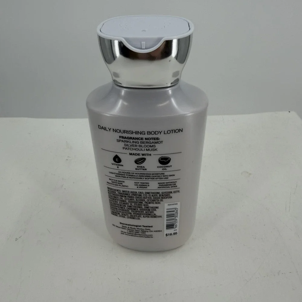 Bath & Body Works bath body