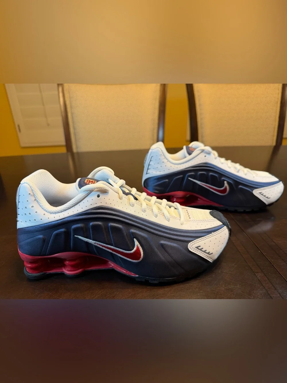 Nike new shox