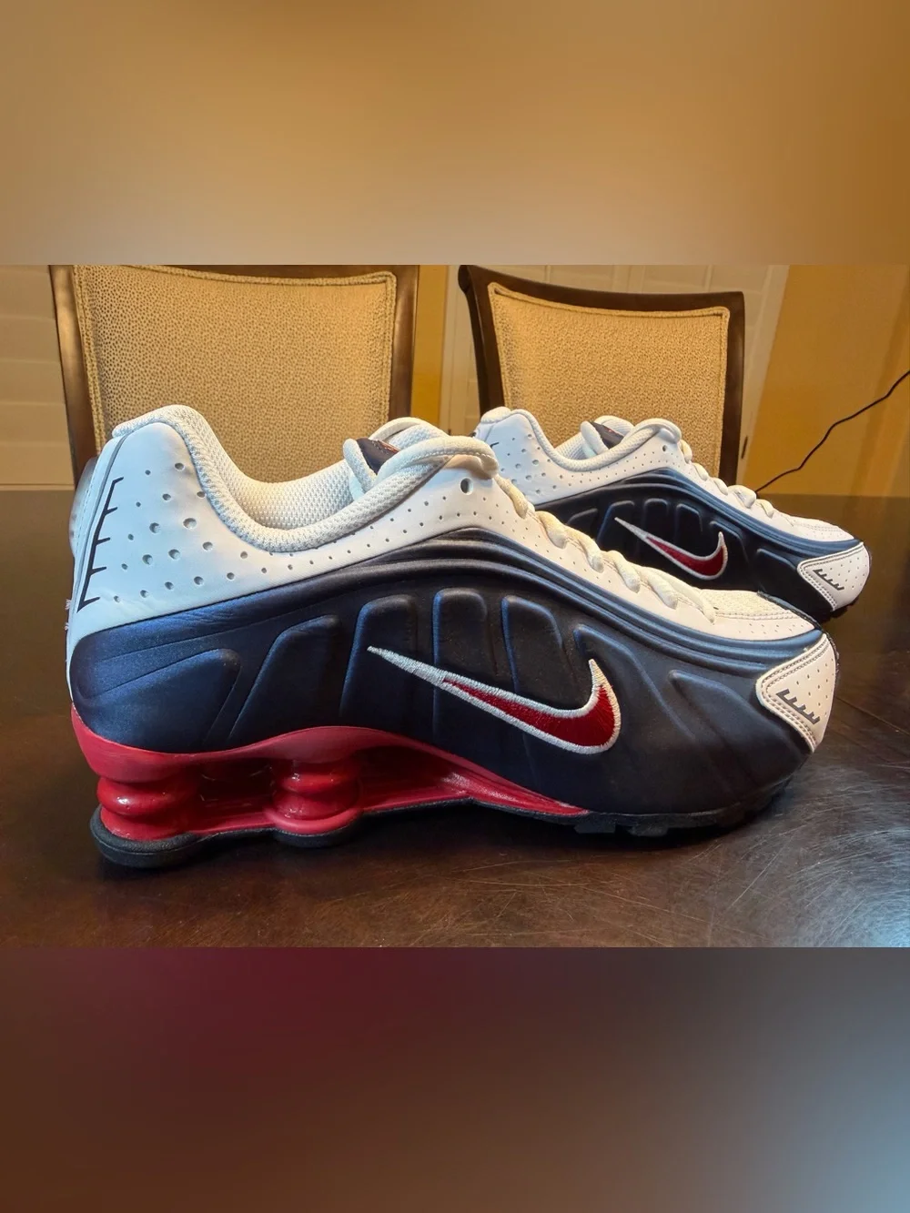 Nike new shox