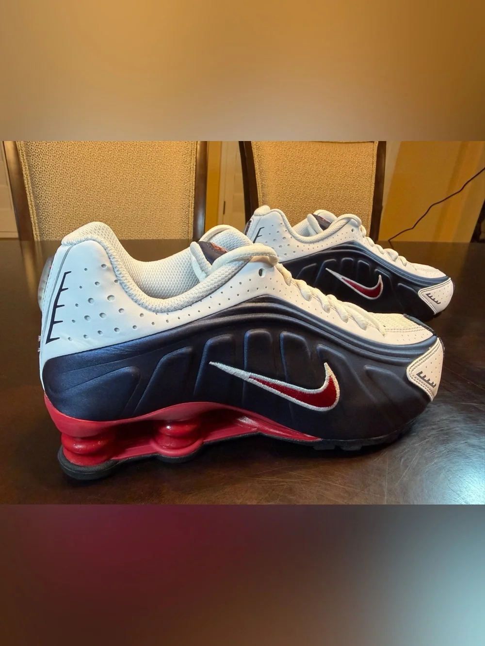 Nike new shox