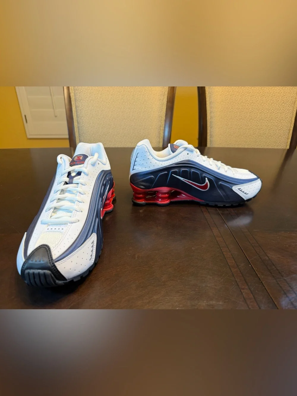 Nike new shox