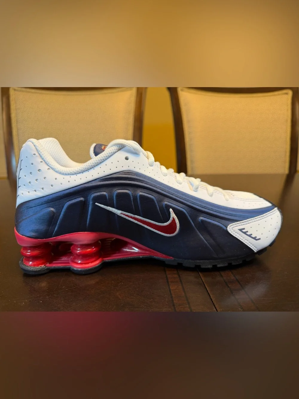 Nike new shox