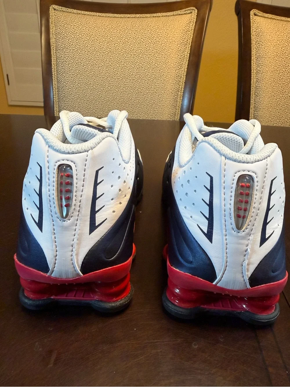 Nike new shox