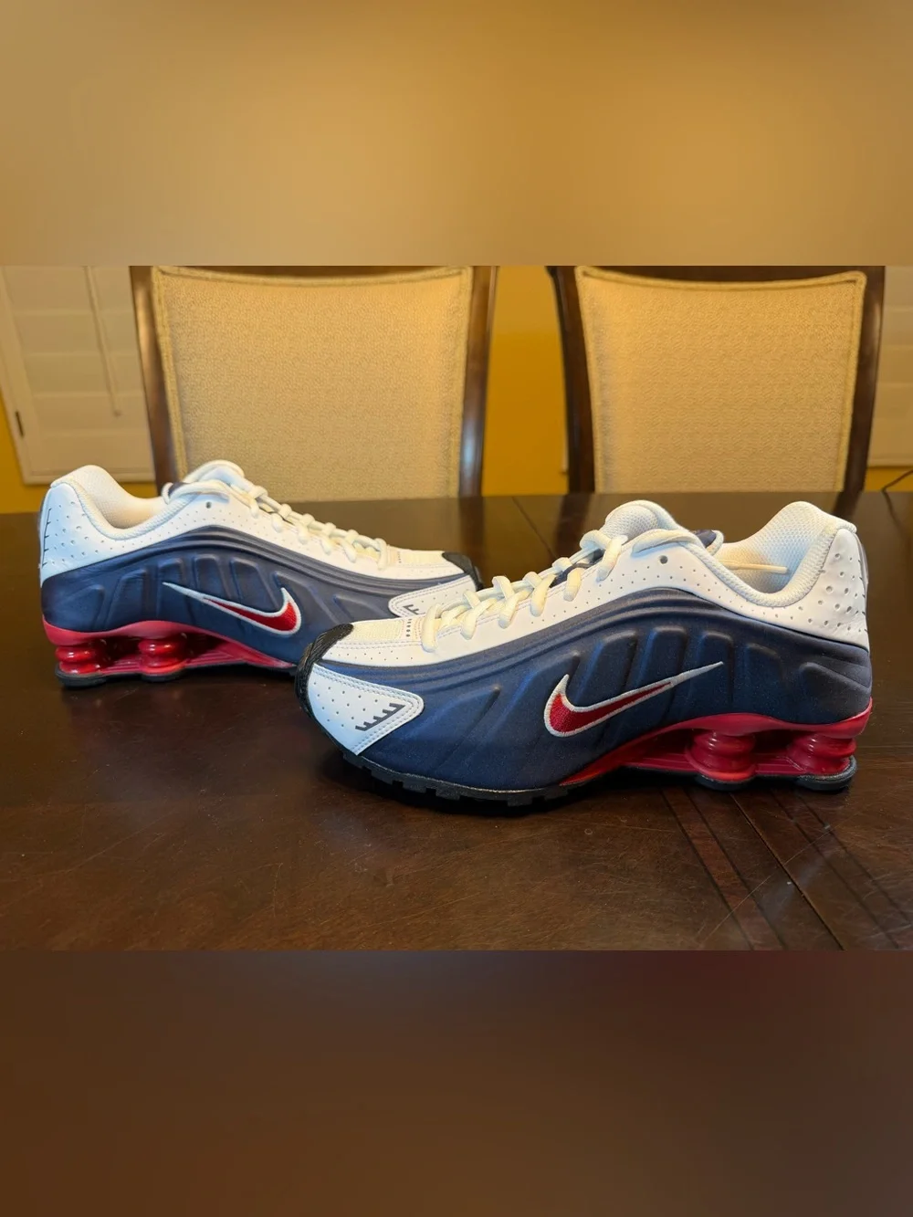 Nike new shox