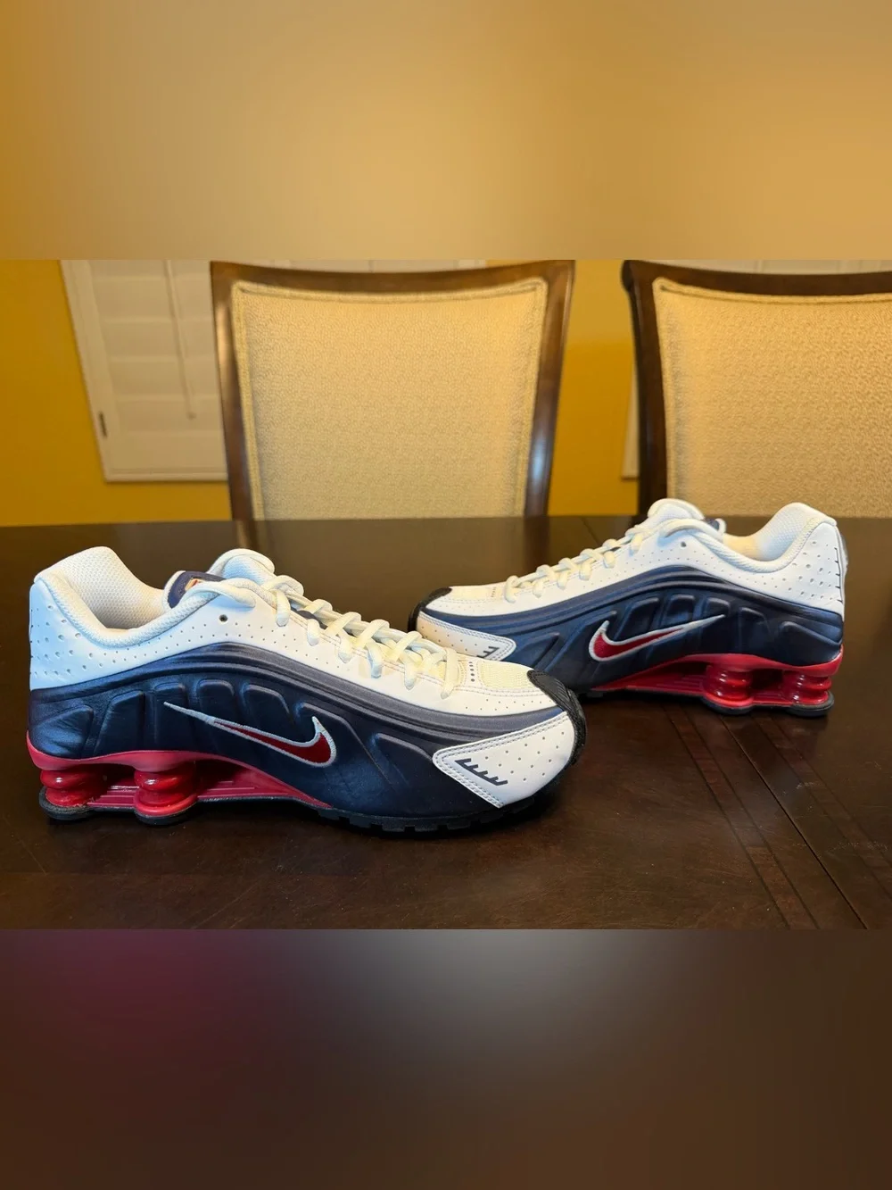 Nike new shox