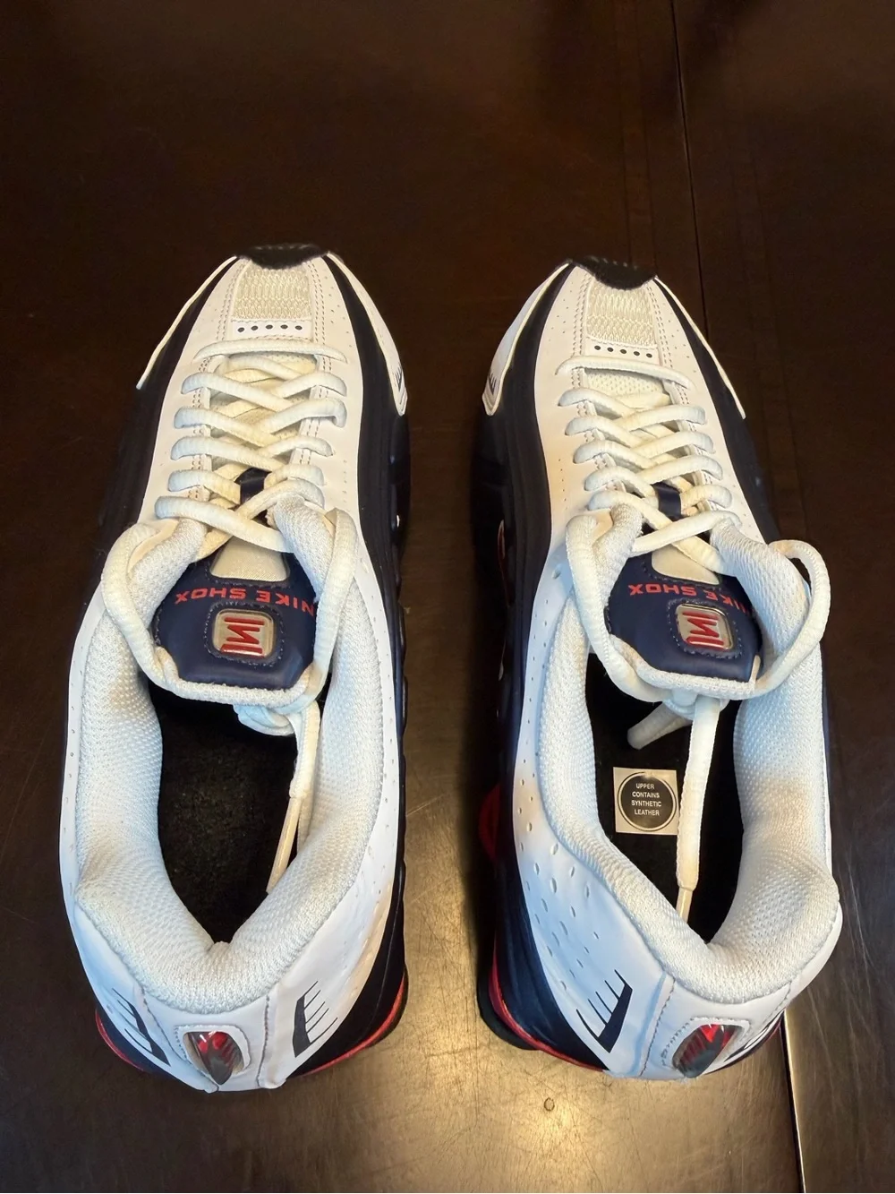 Nike new shox