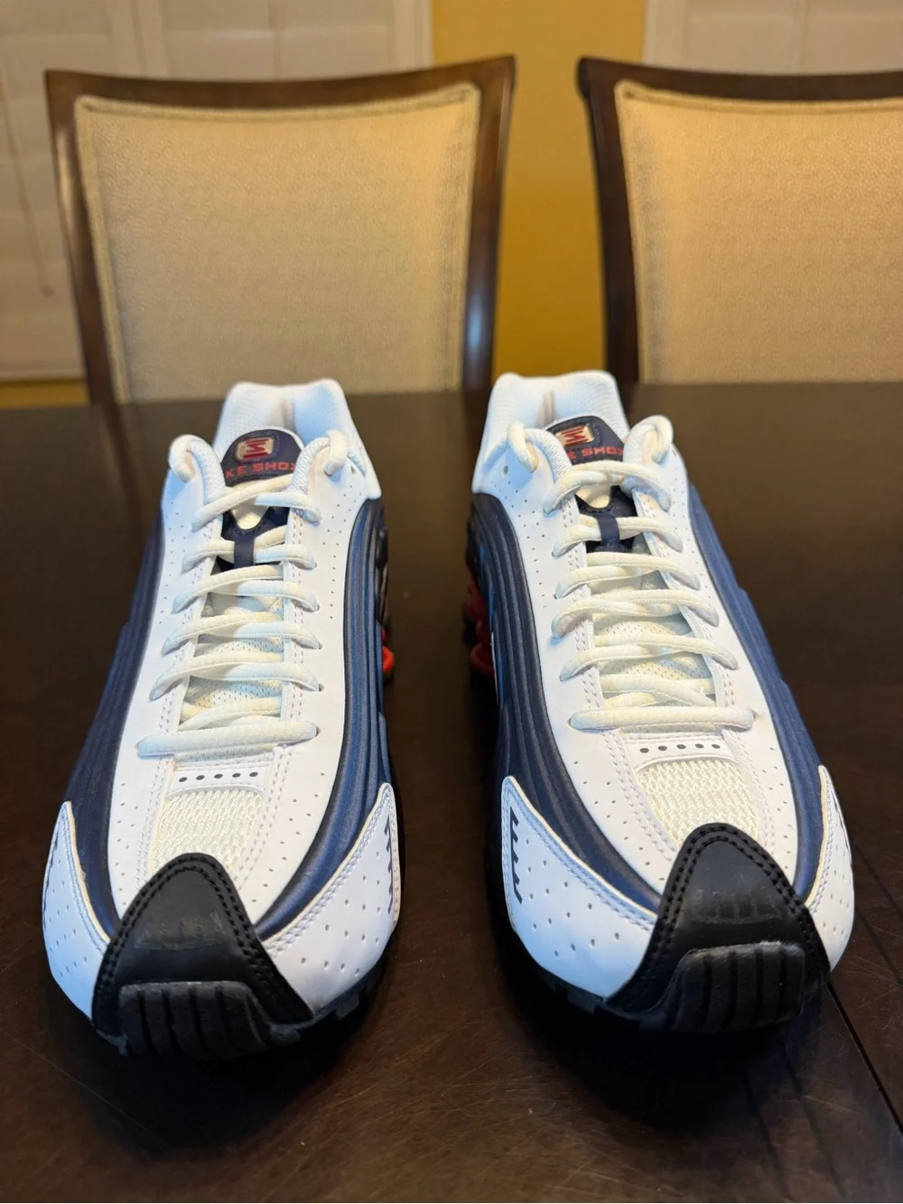 Nike new shox