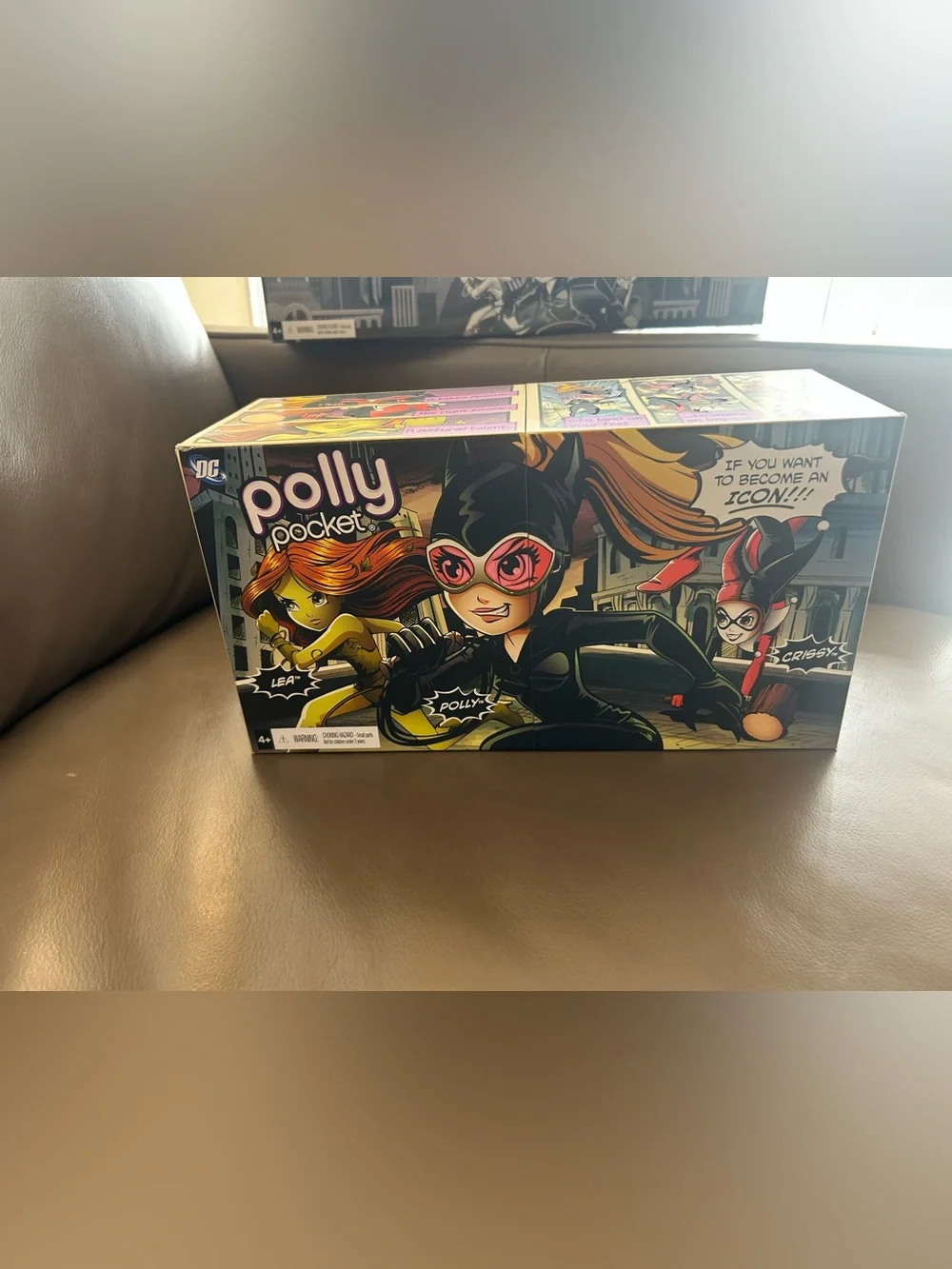 polly pocket front value quinn