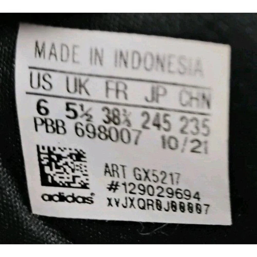adidas dominate field