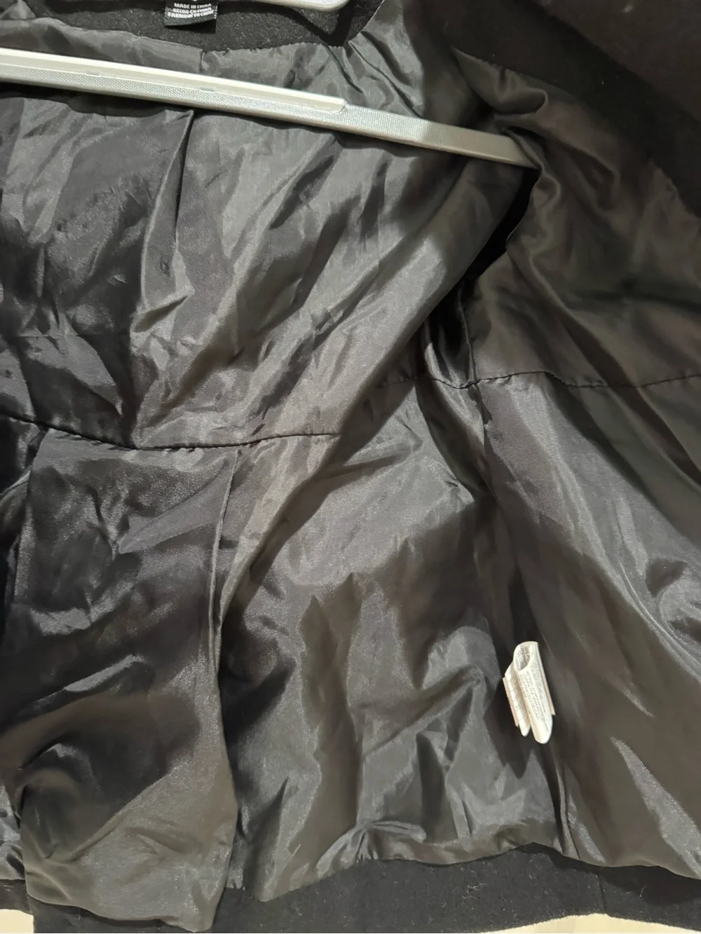 Rothschild black removable