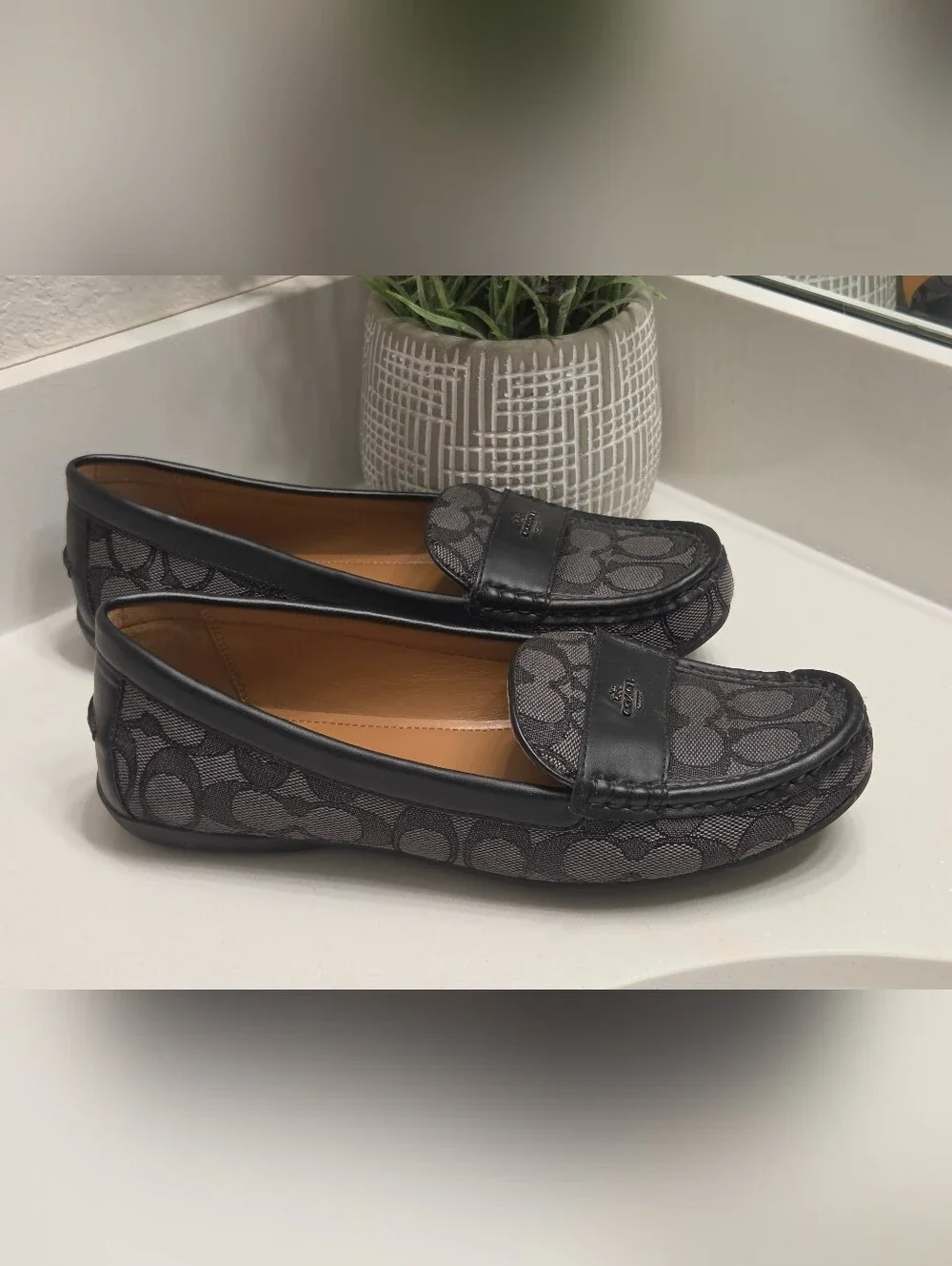 Coach add touch