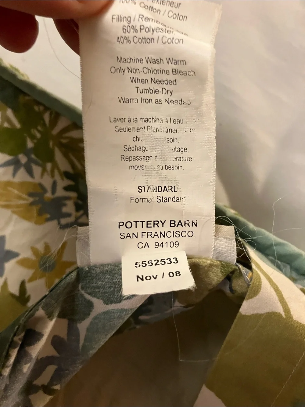 Pottery Barn beautiful 100%