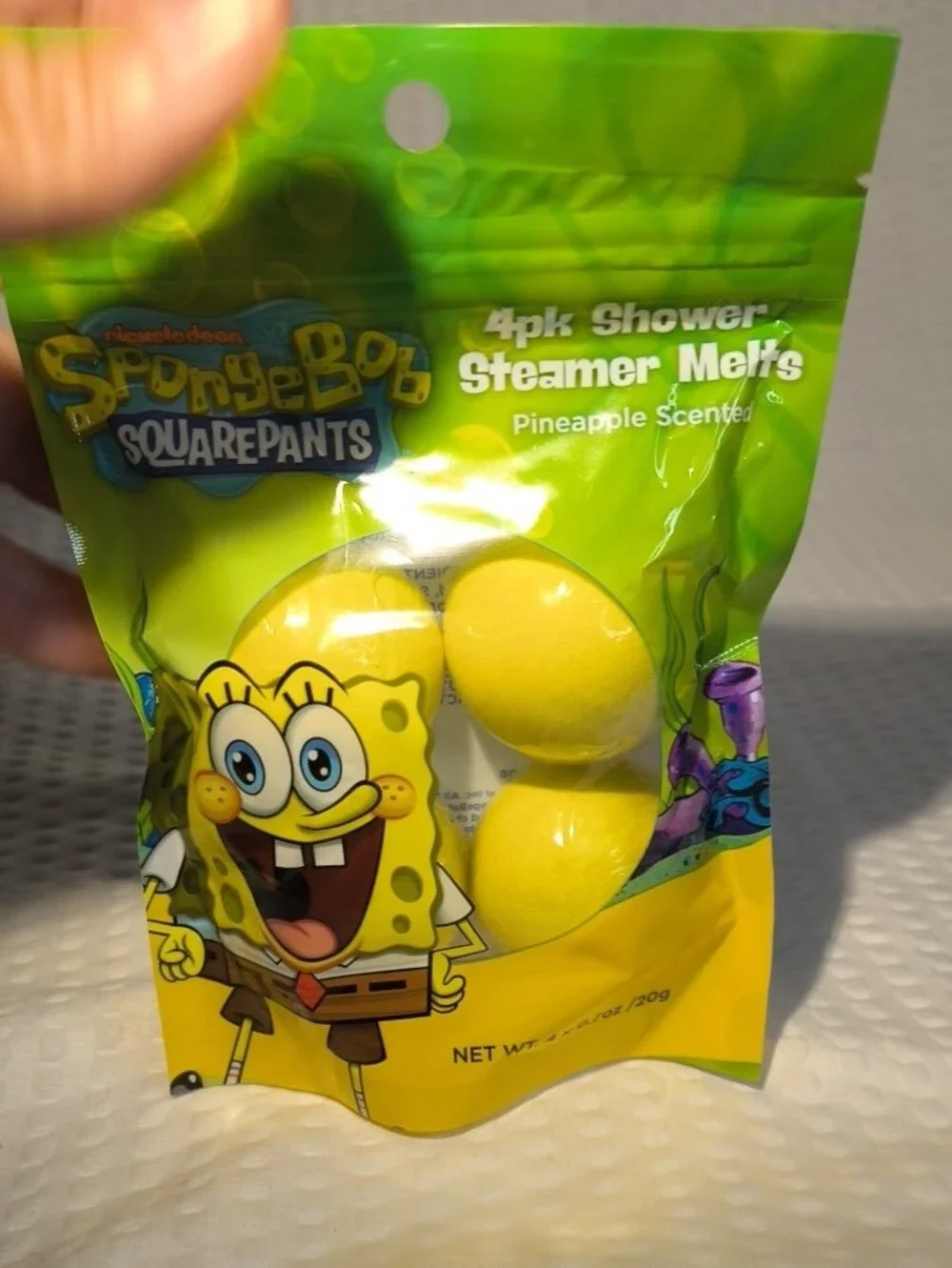Nickelodeon spongebob squarepants
