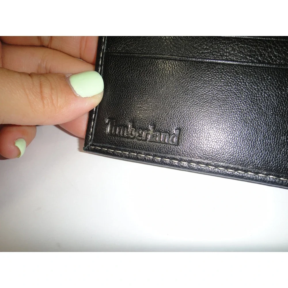 Timberland bifold wallet