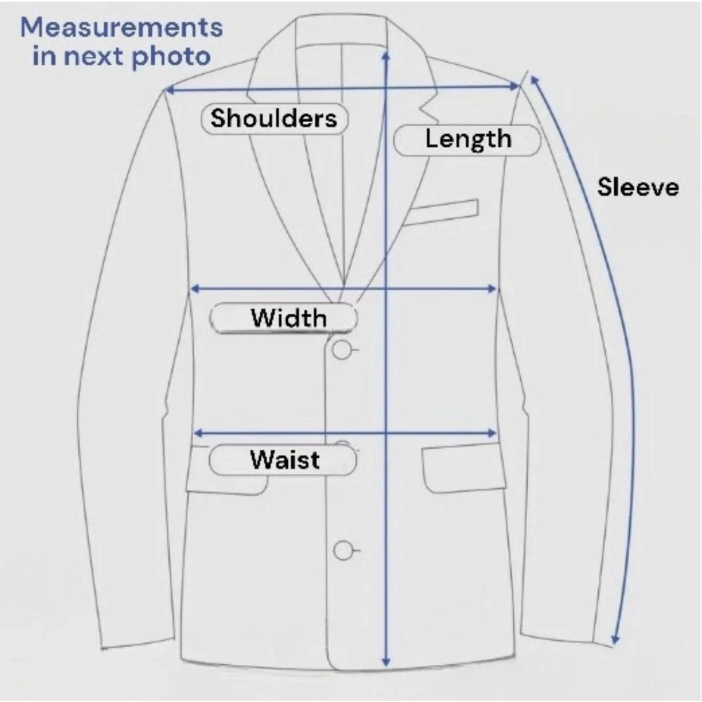 Bachrach blazer jacket