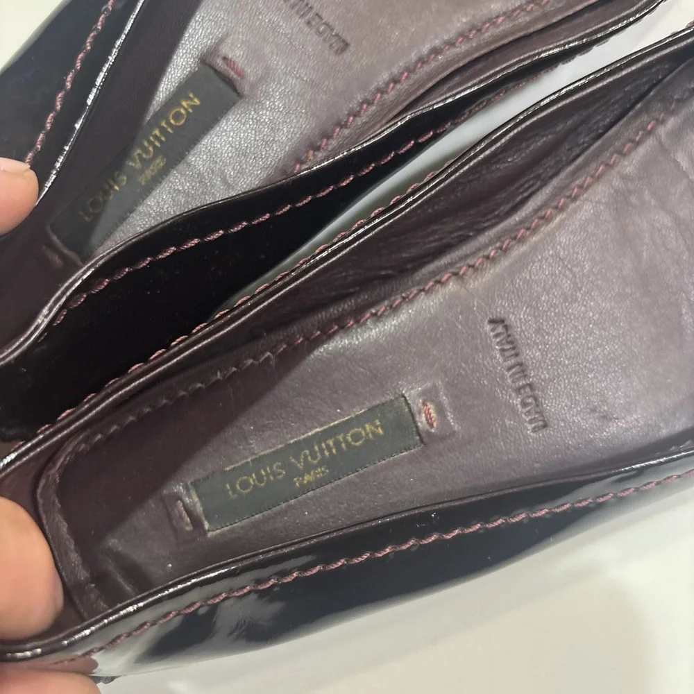 Louis Vuitton excellent shipped