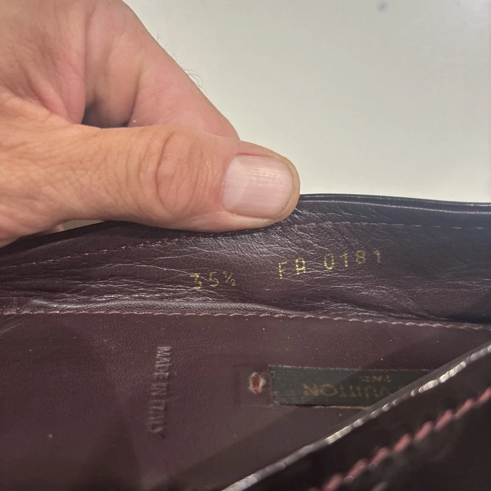 Louis Vuitton pre shipped advantage