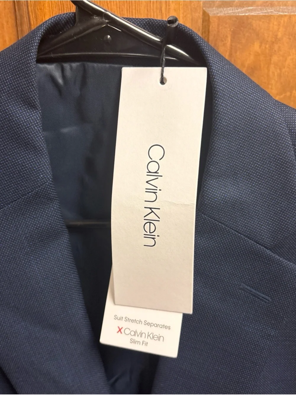 Calvin Klein new tags