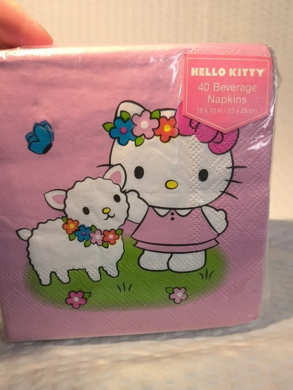 Hello Kitty beverage 40 hello