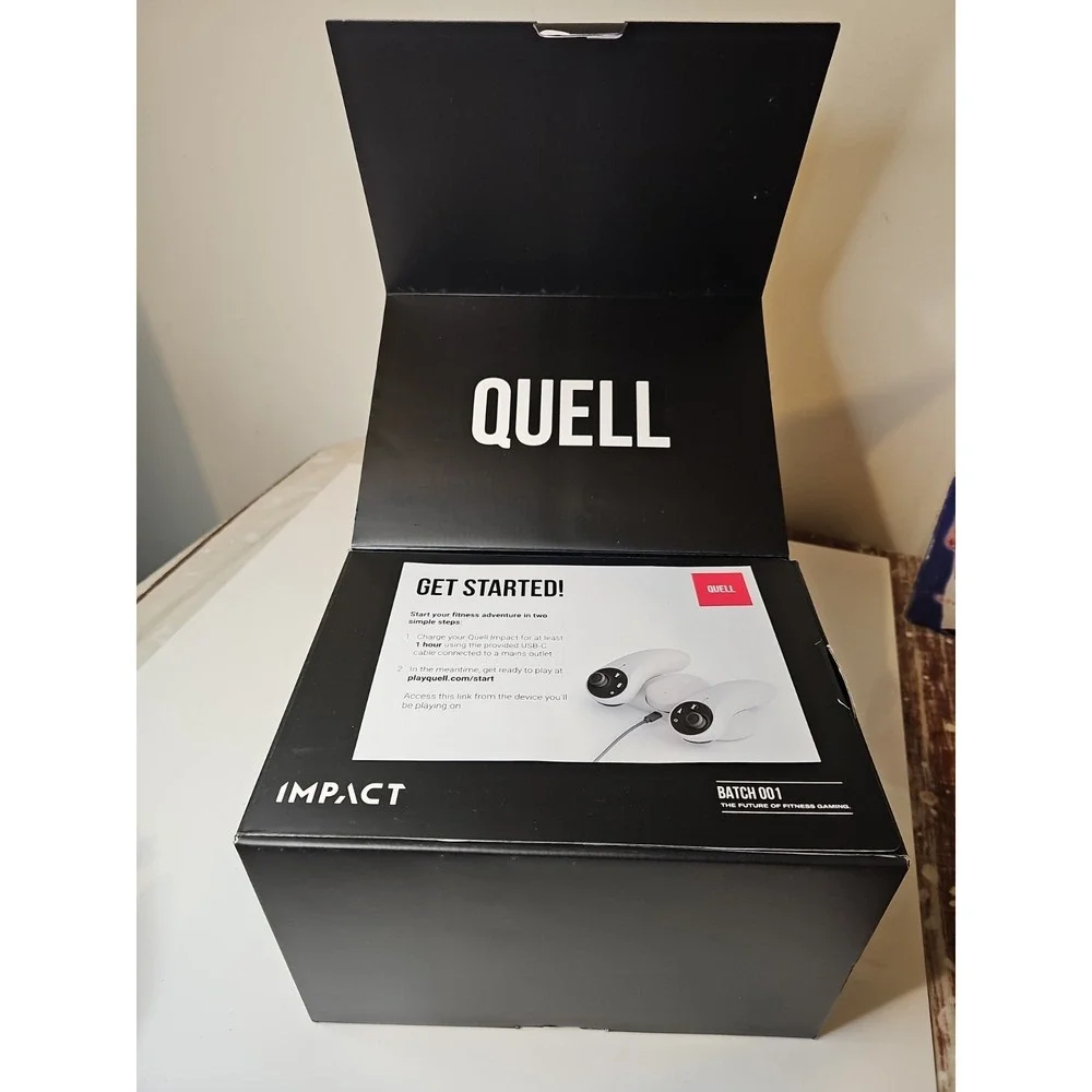 Quell Impact includes all