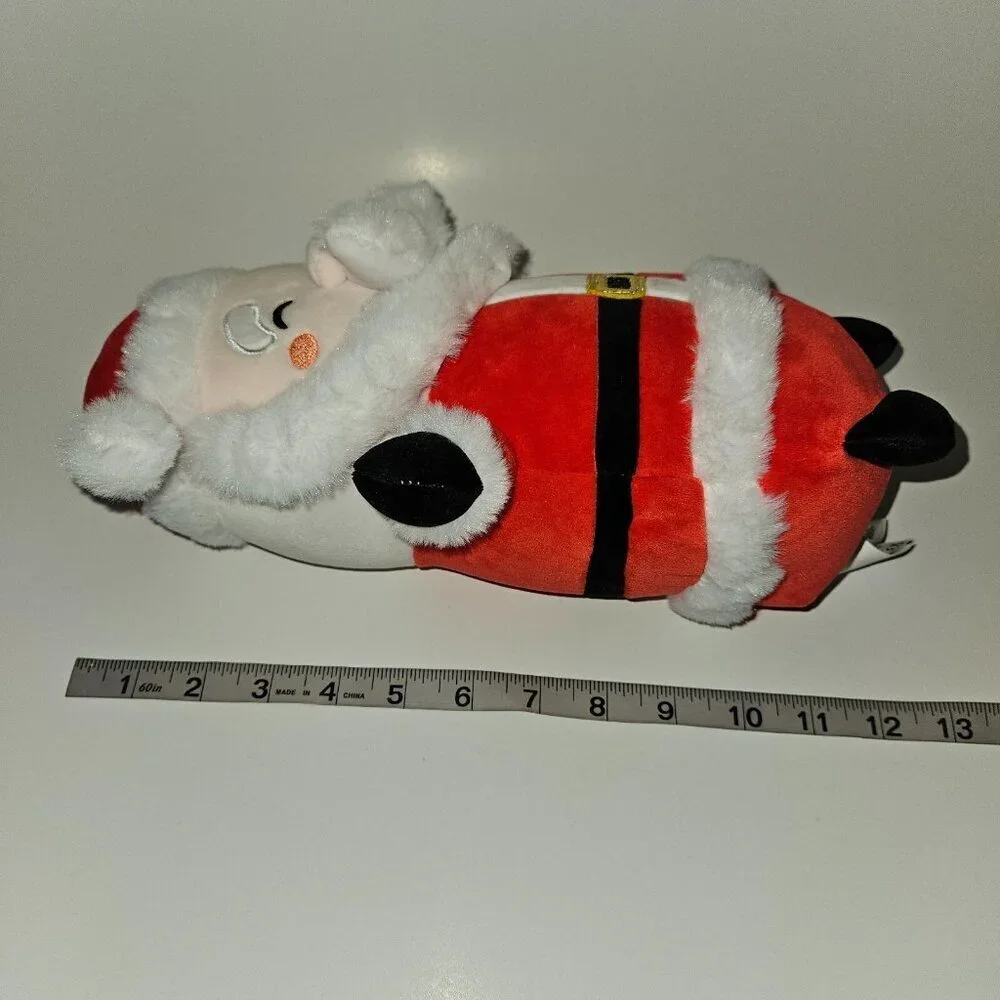 Squishmallows nick santa