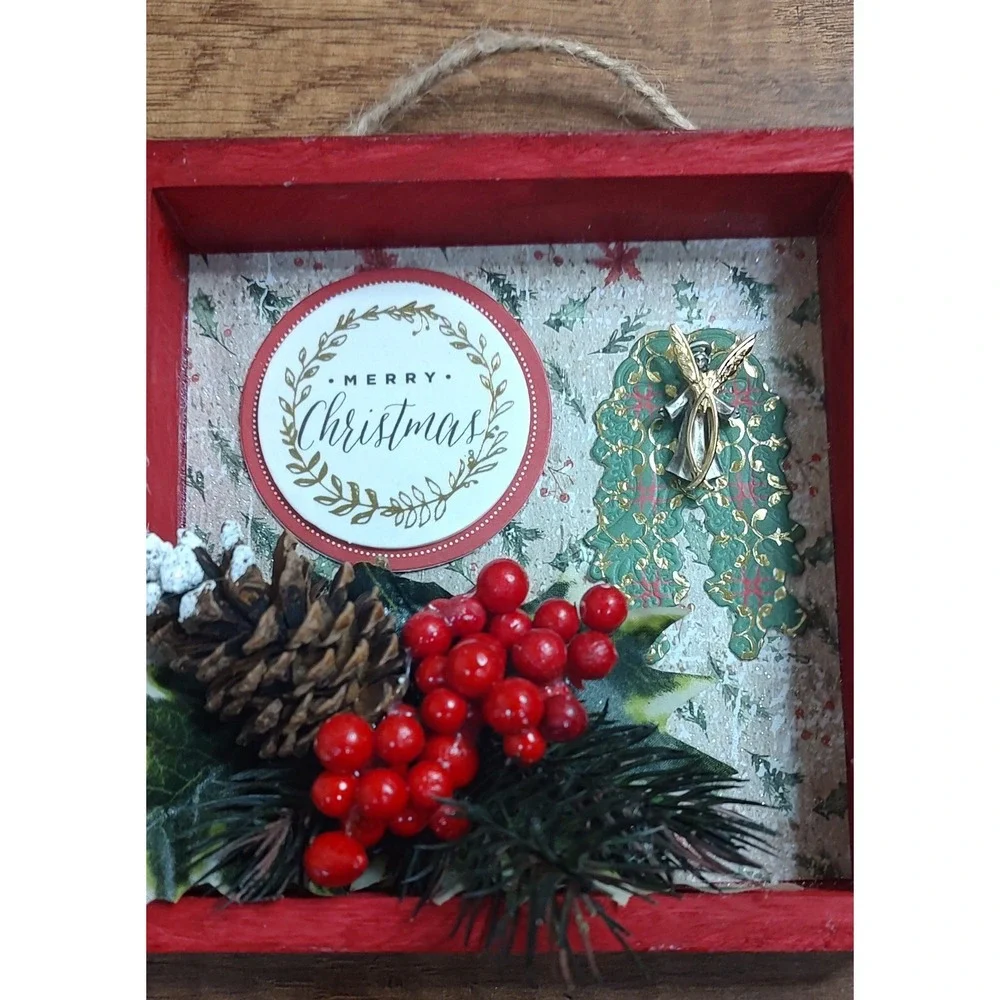 Handmade add touch