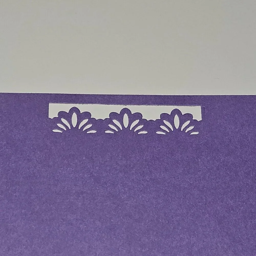 Fiskars sunburst border