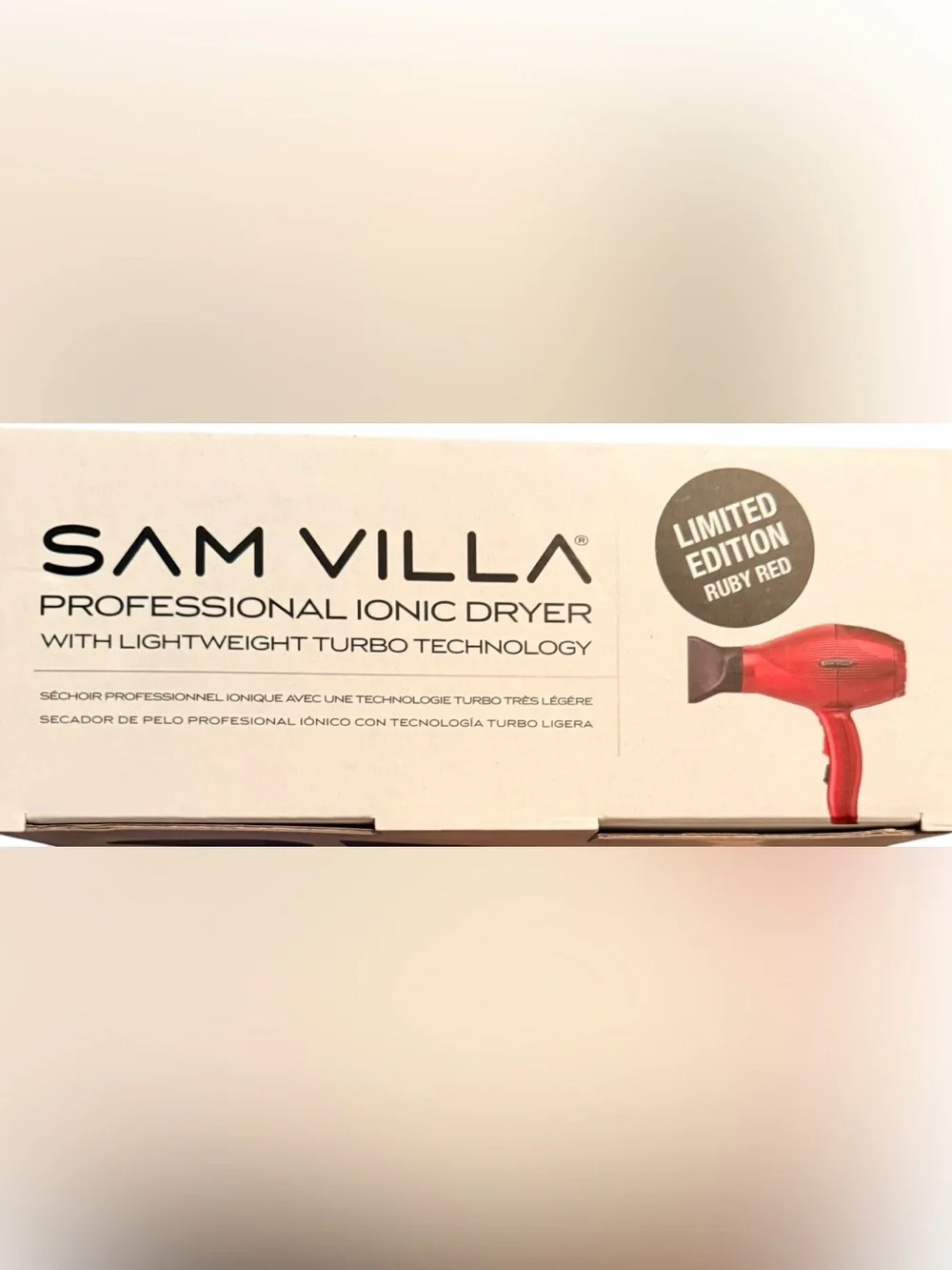 SAM VILLA brand new