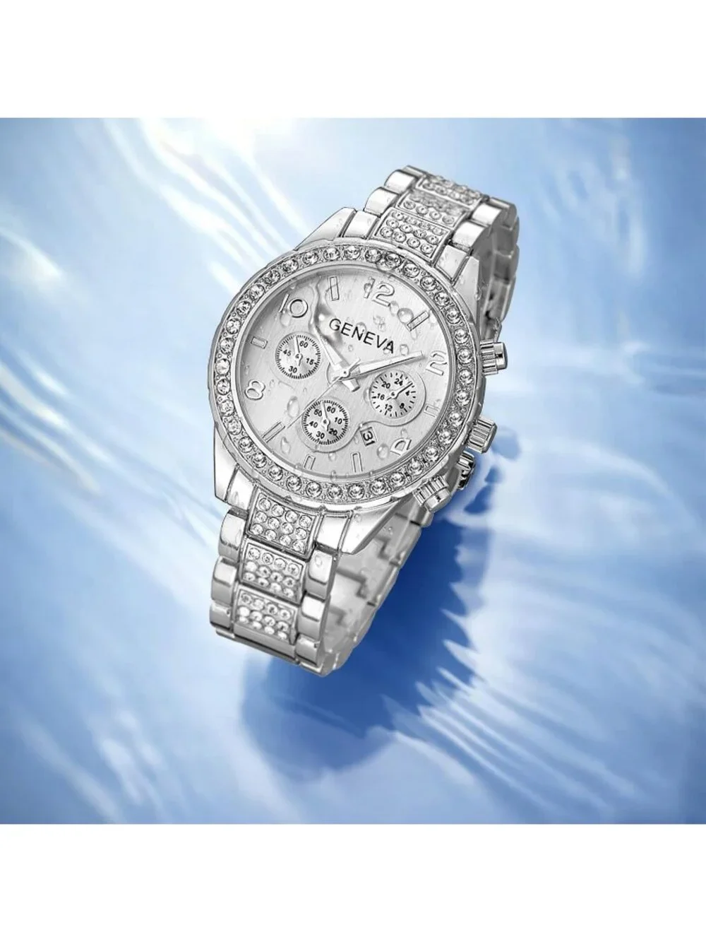 N/A sparkling crystal