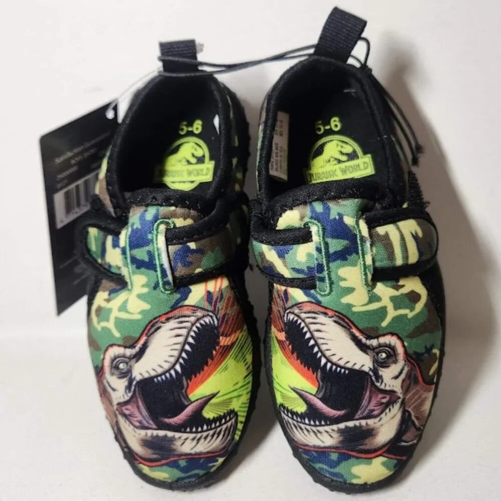 Jurassic Park new size
