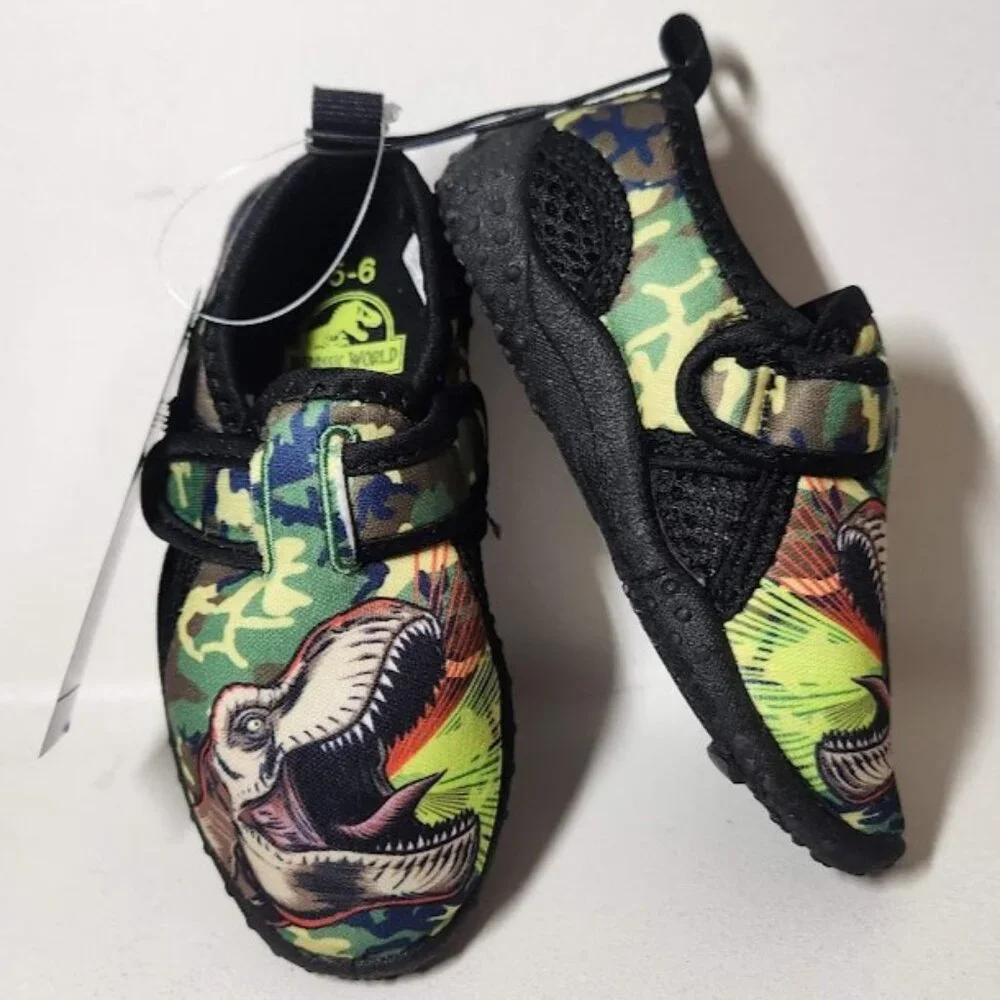 Jurassic Park new size
