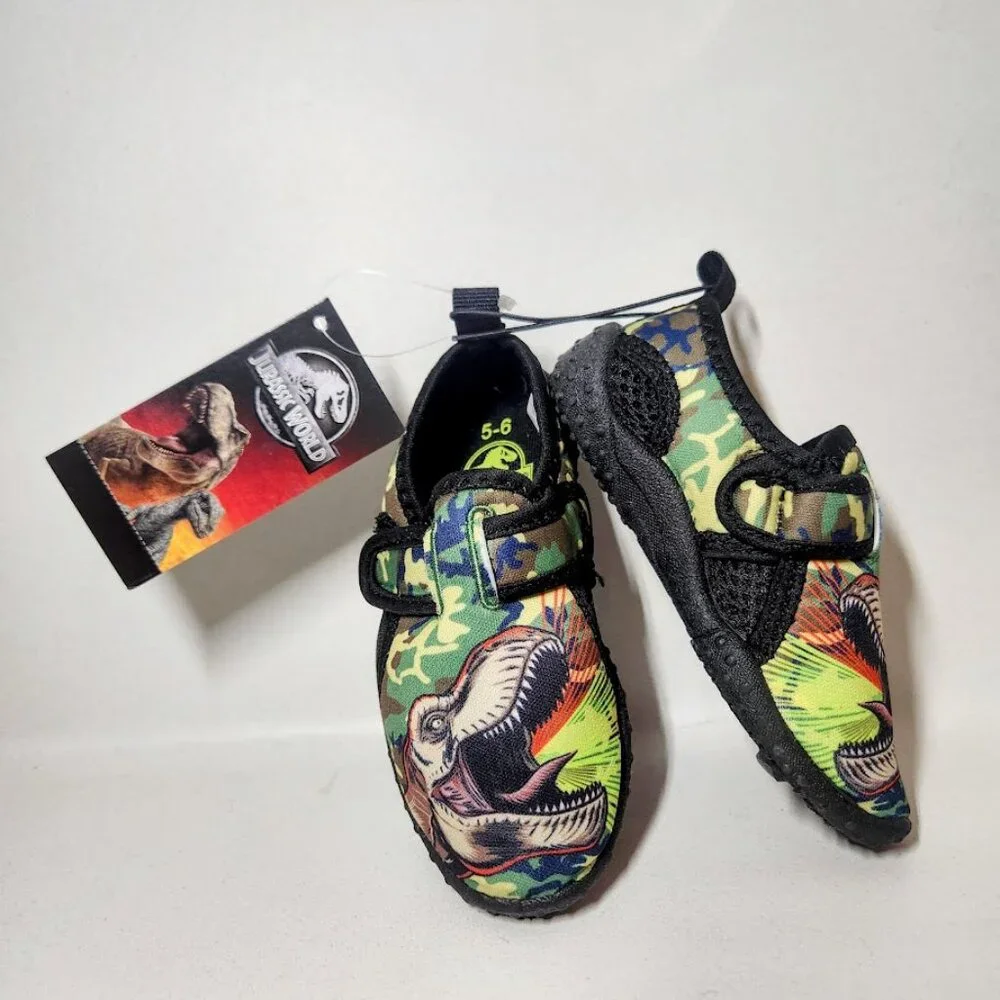 Jurassic Park new size