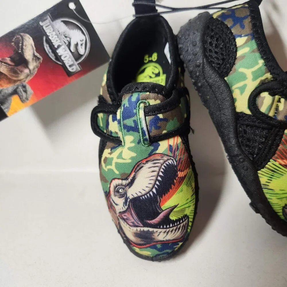 Jurassic Park new size