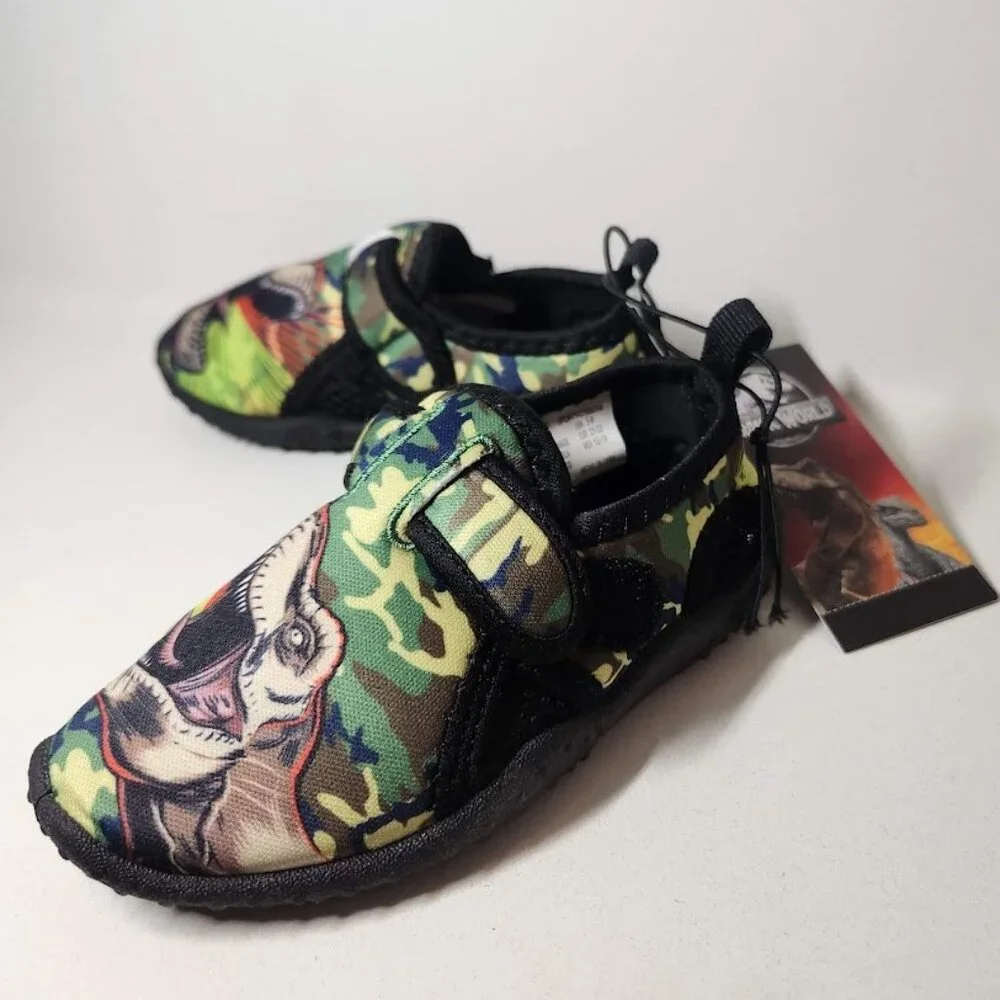 Jurassic Park new size