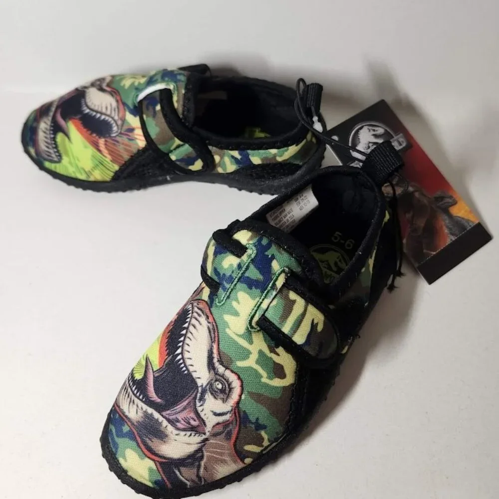 Jurassic Park new size