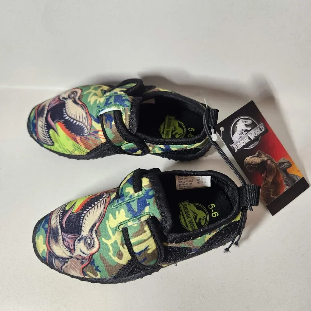 Jurassic Park new size