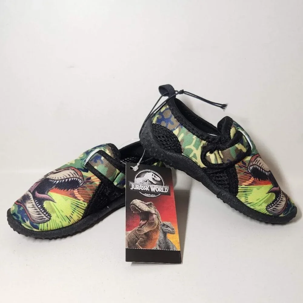 Jurassic Park new size