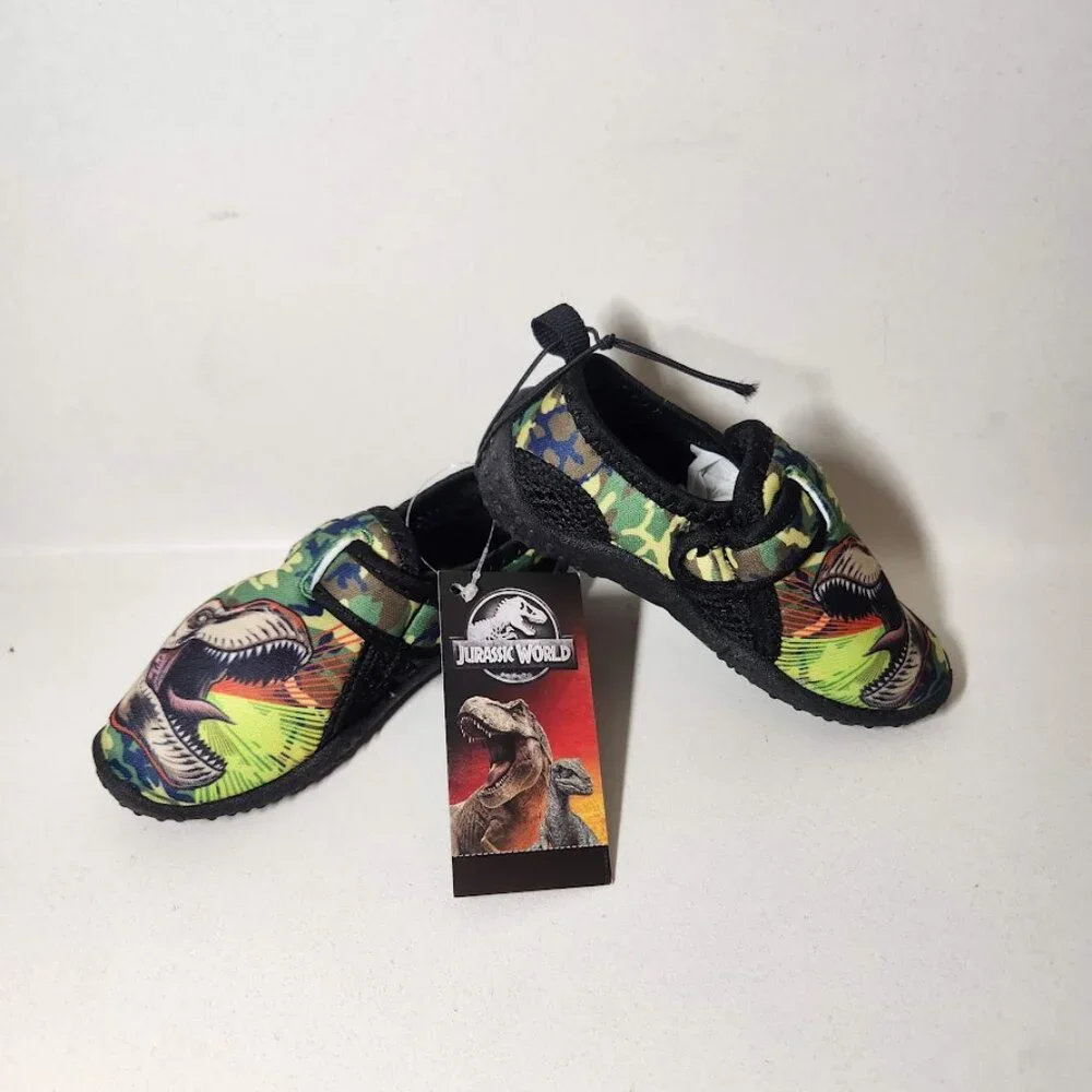 Jurassic Park new size