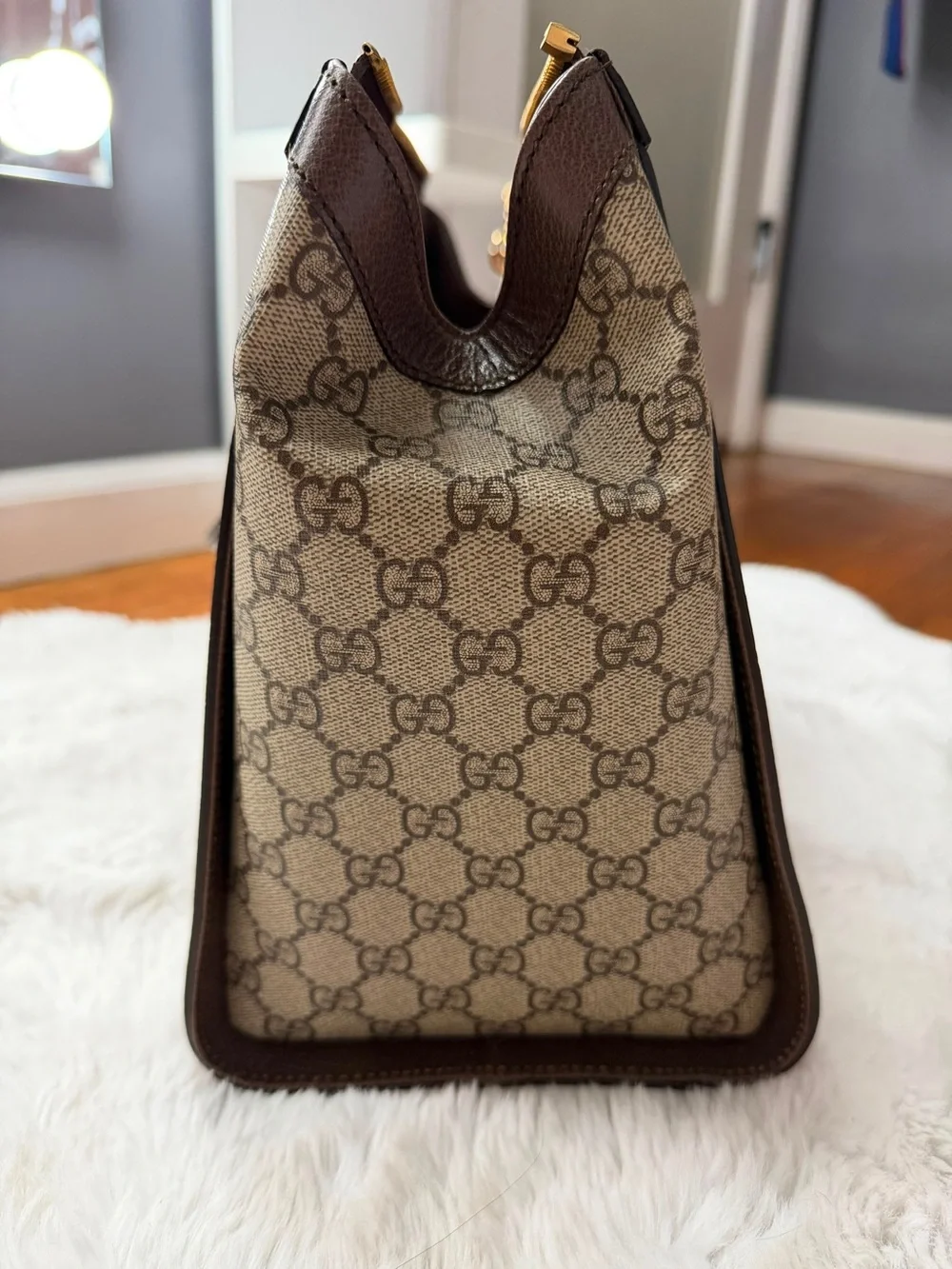 Gucci classic tote