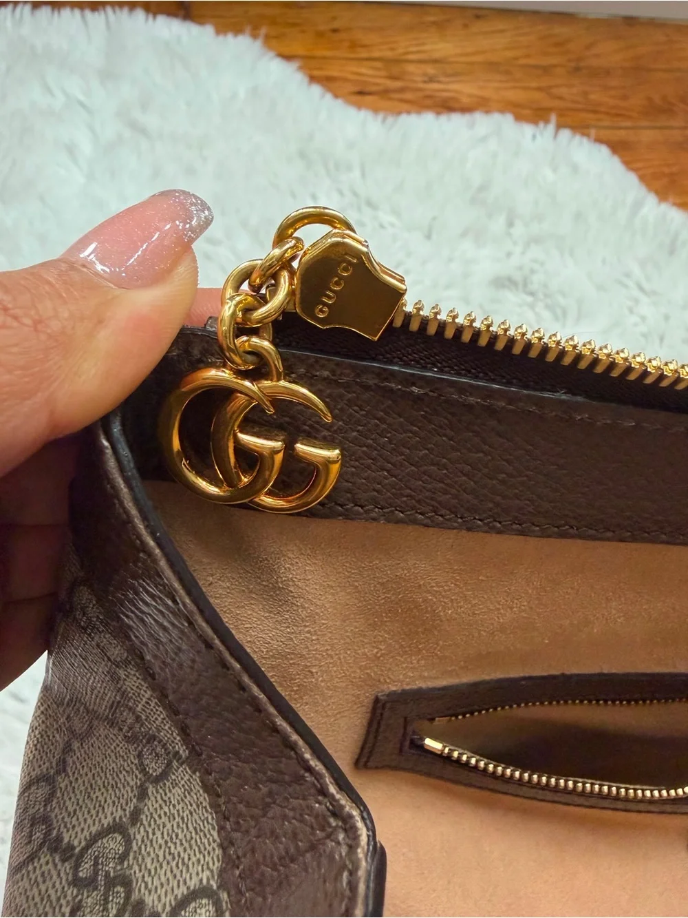 Gucci classic tote