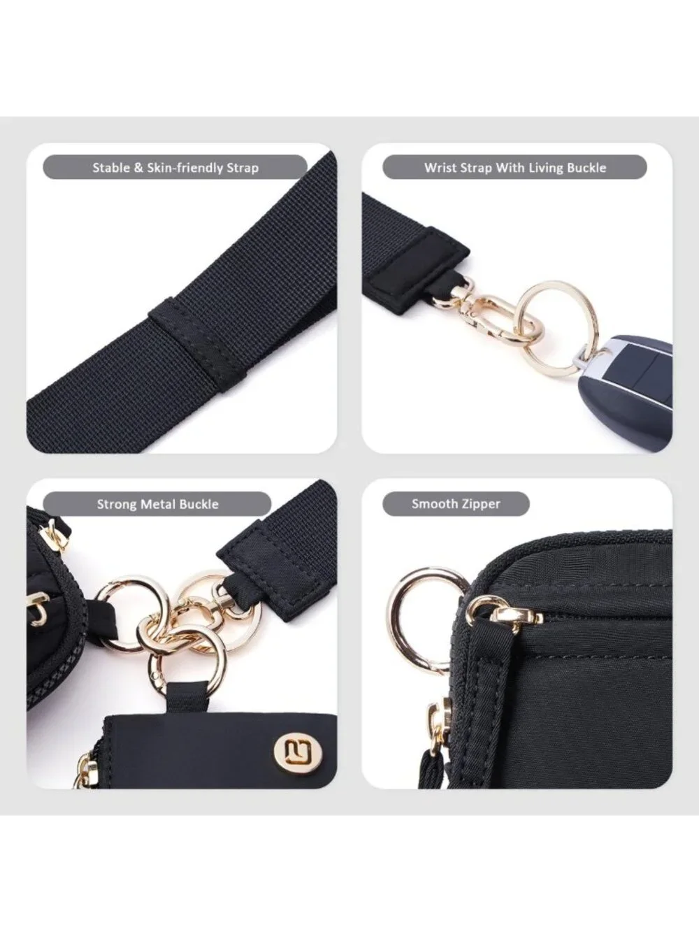N/A wrist cloth that