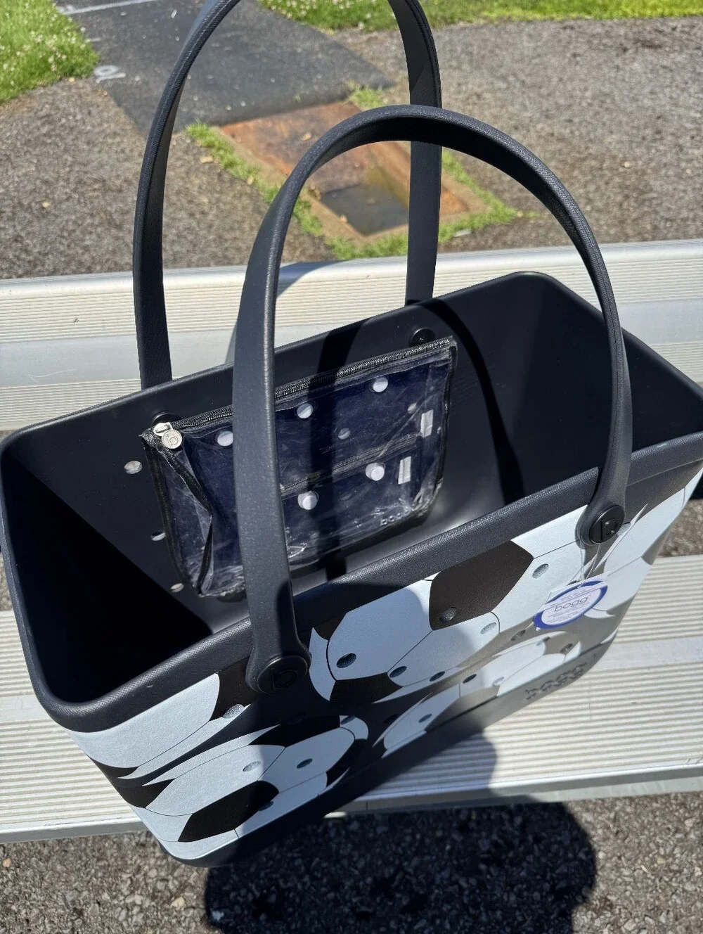 BOGG BAG make sure