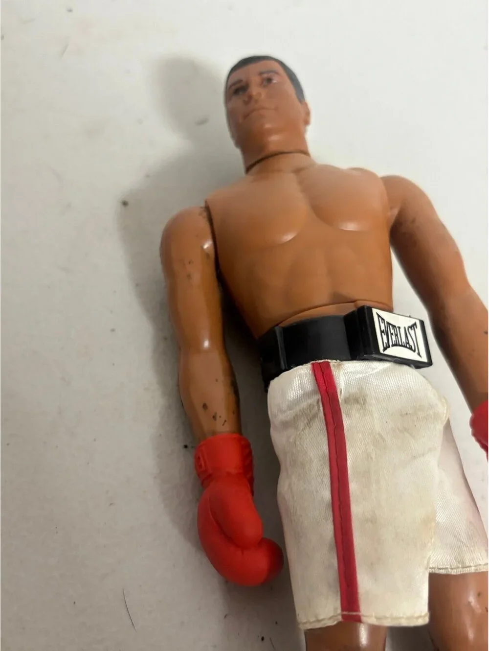 Muhammad Ali The Champ Vintage  9
