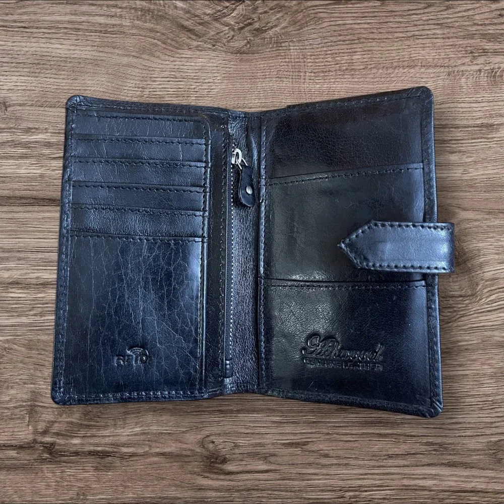 Ashwood genuine leather