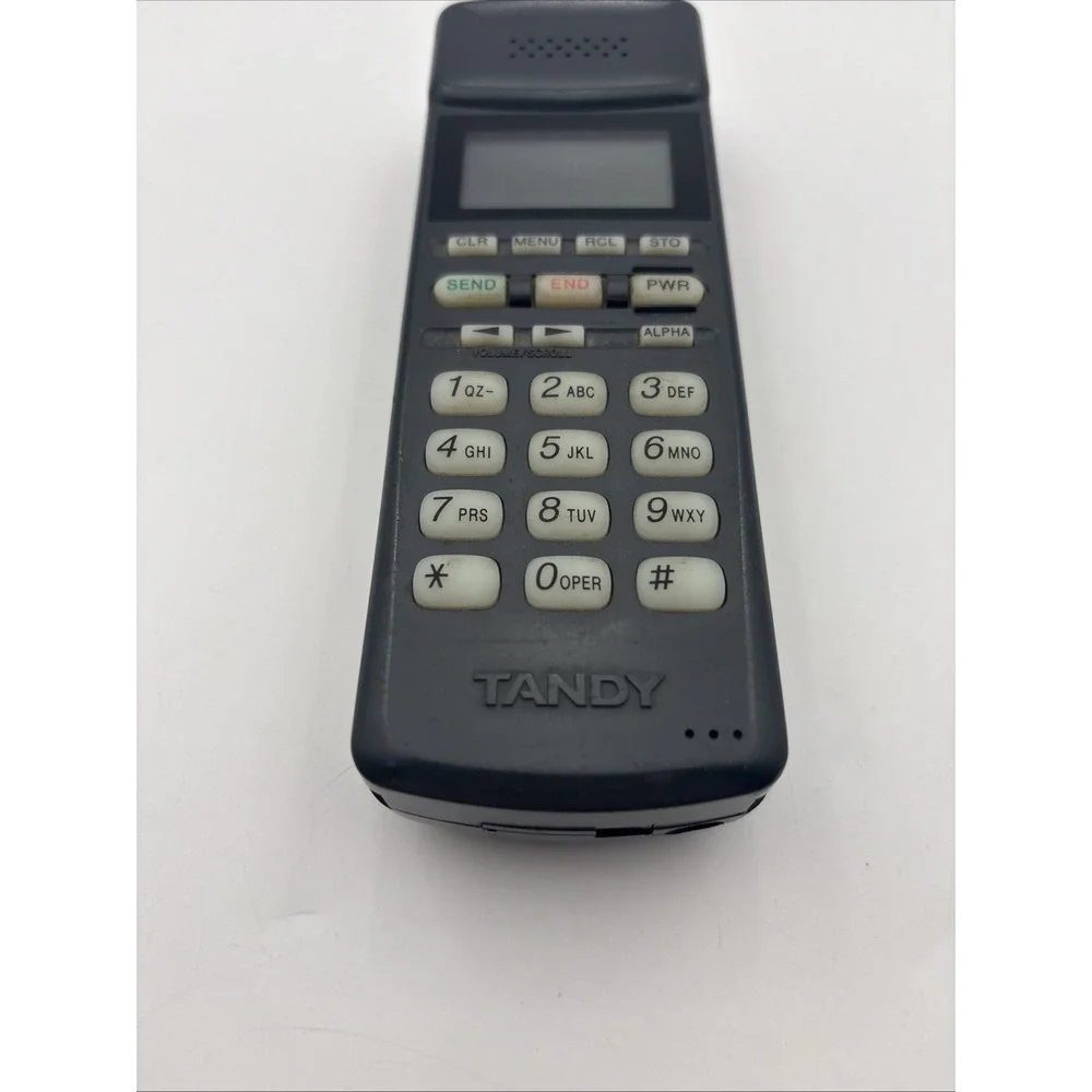 Tandy vintage ct