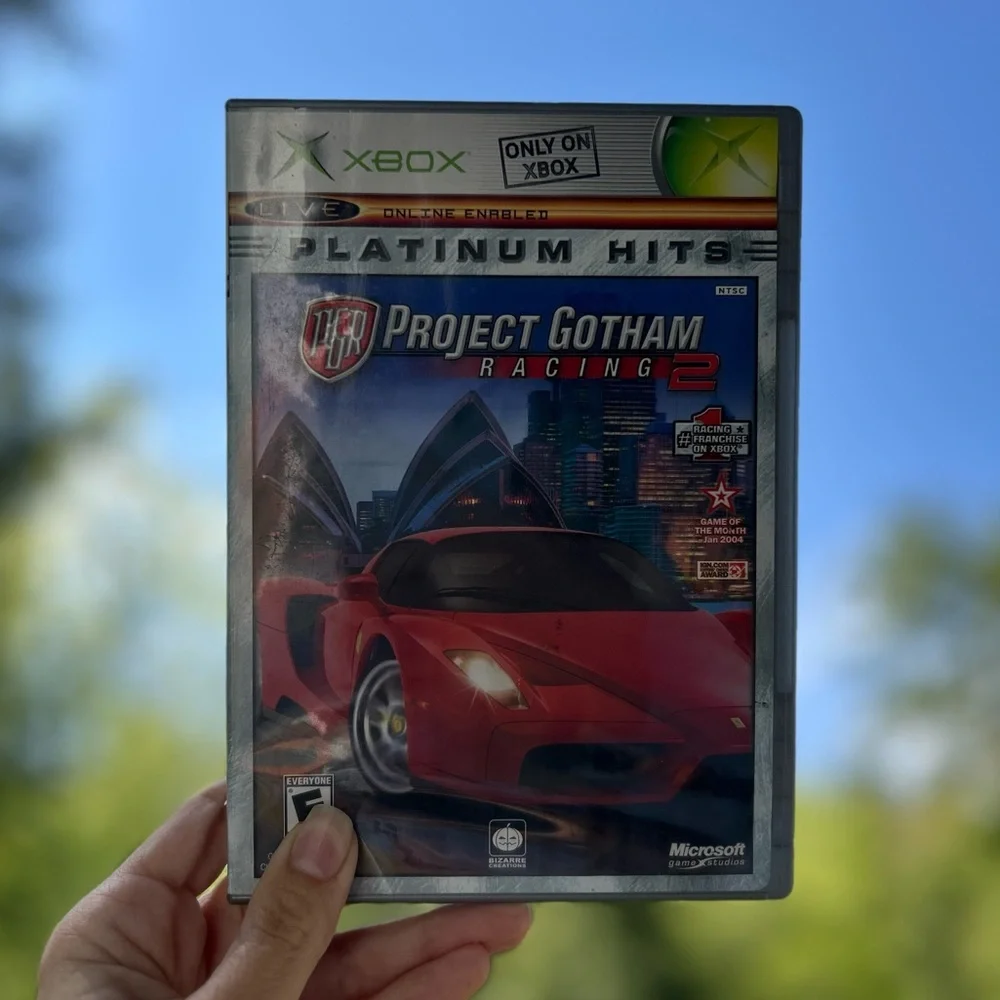 Xbox project gotham