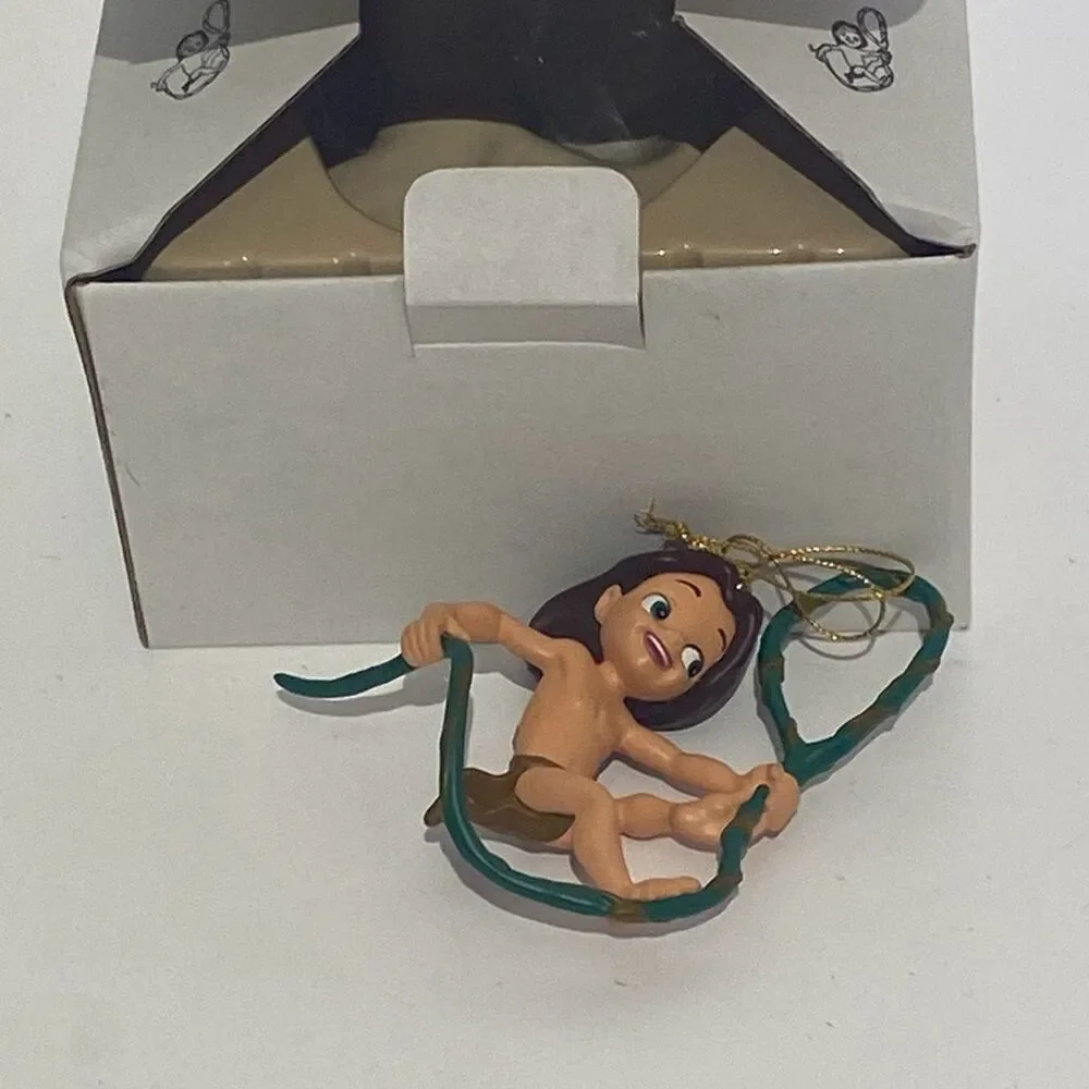 Disney Tarzan Christmas Magic Collectible Hanging‎ Ornament